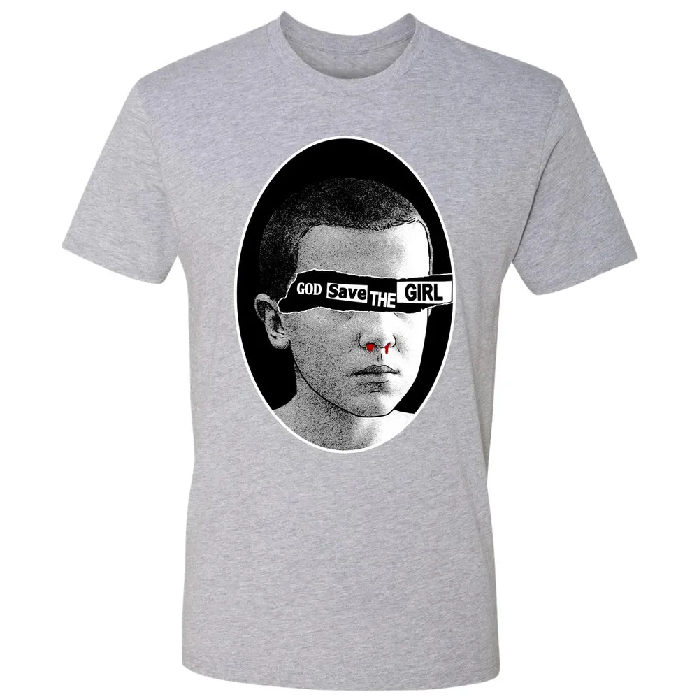 God Save The Girl Premium Unisex T-shirt - 9