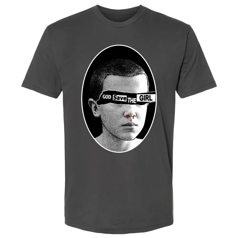 God Save The Girl Premium Unisex T-shirt - 8