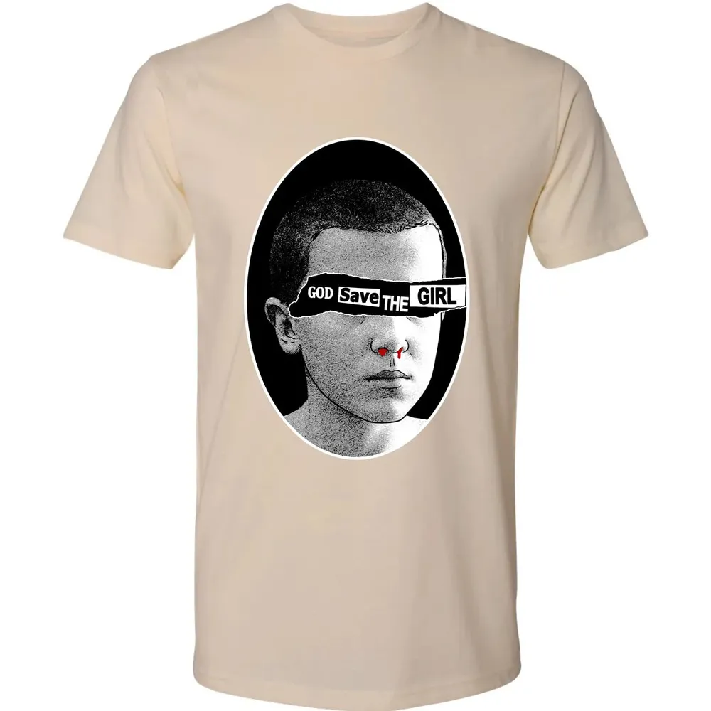 God Save The Girl Premium Unisex T-shirt - 13