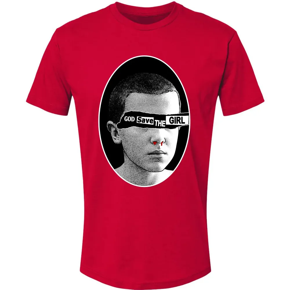 God Save The Girl Premium Unisex T-shirt - 6