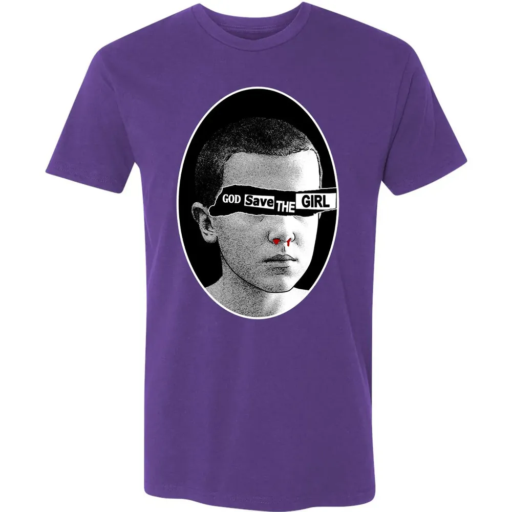 God Save The Girl Premium Unisex T-shirt - 7