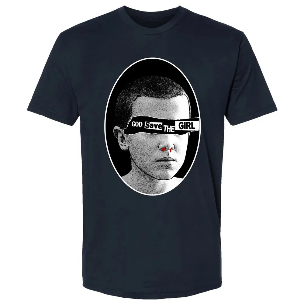 God Save The Girl Premium Unisex T-shirt - 2