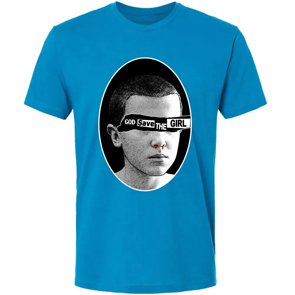 God Save The Girl Premium Unisex T-shirt - 15