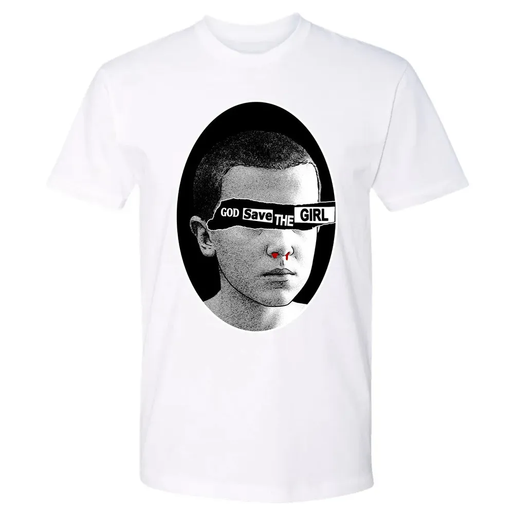 God Save The Girl Premium Unisex T-shirt - 4