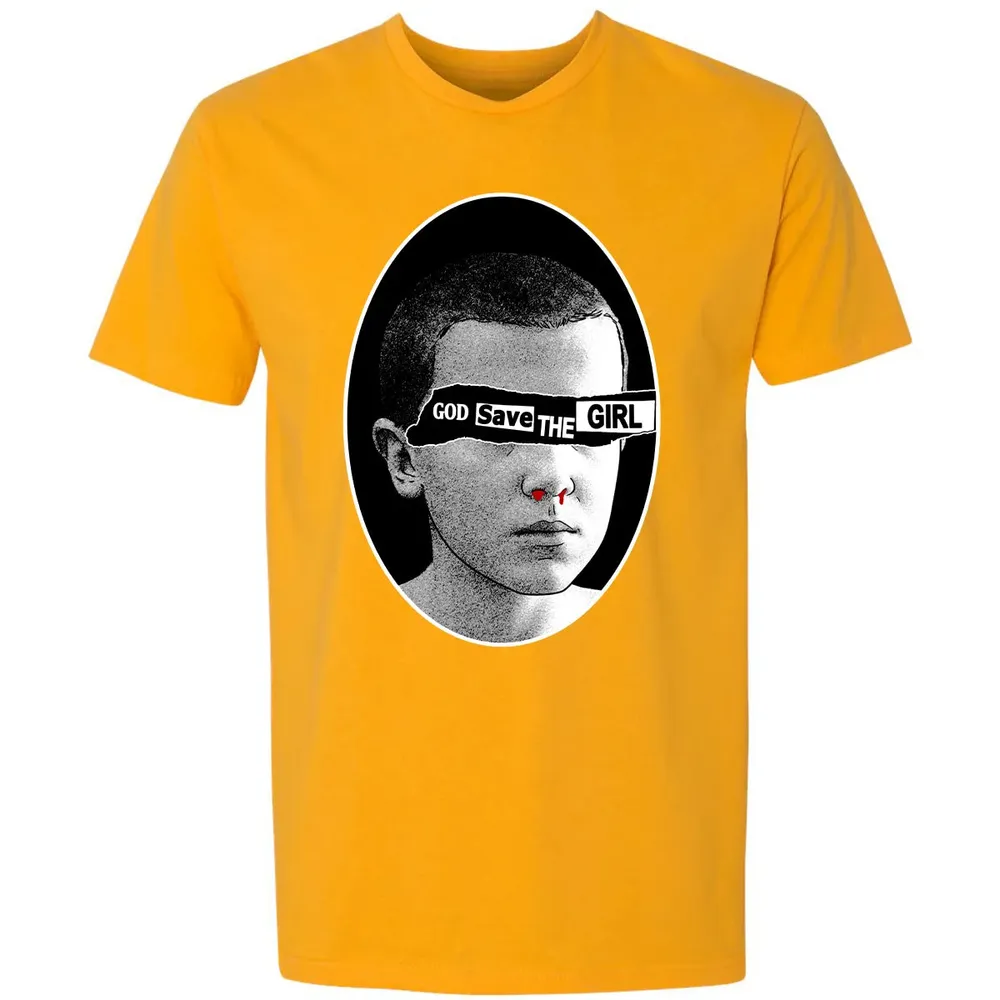 God Save The Girl Premium Unisex T-shirt - 11