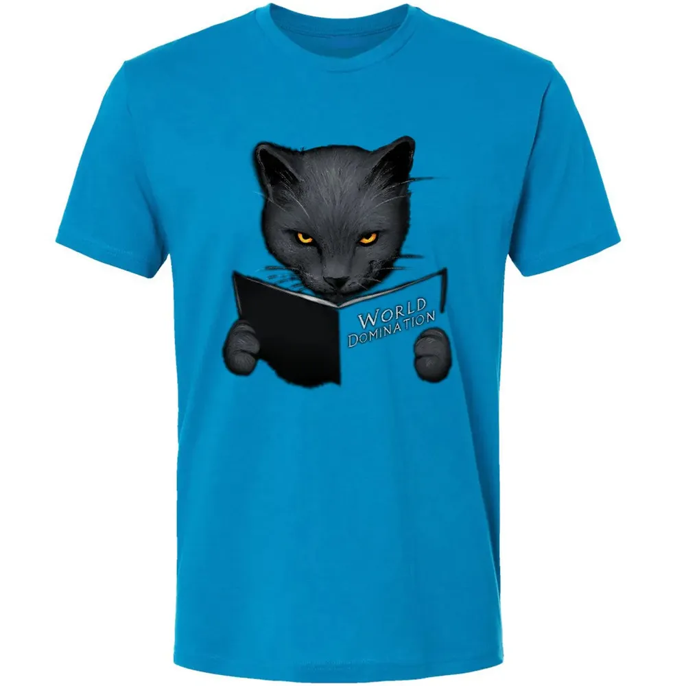 World Domination Premium Unisex T-shirt - 15