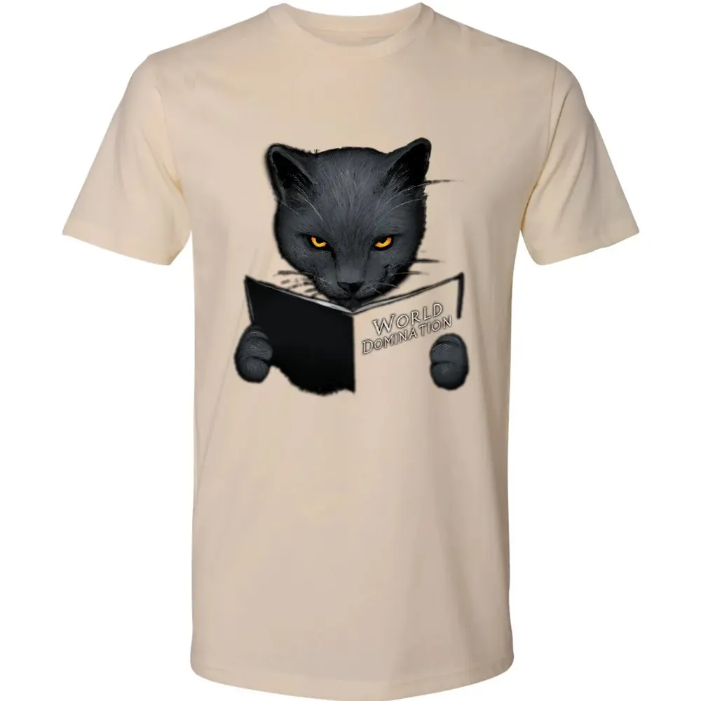 World Domination Premium Unisex T-shirt - 13