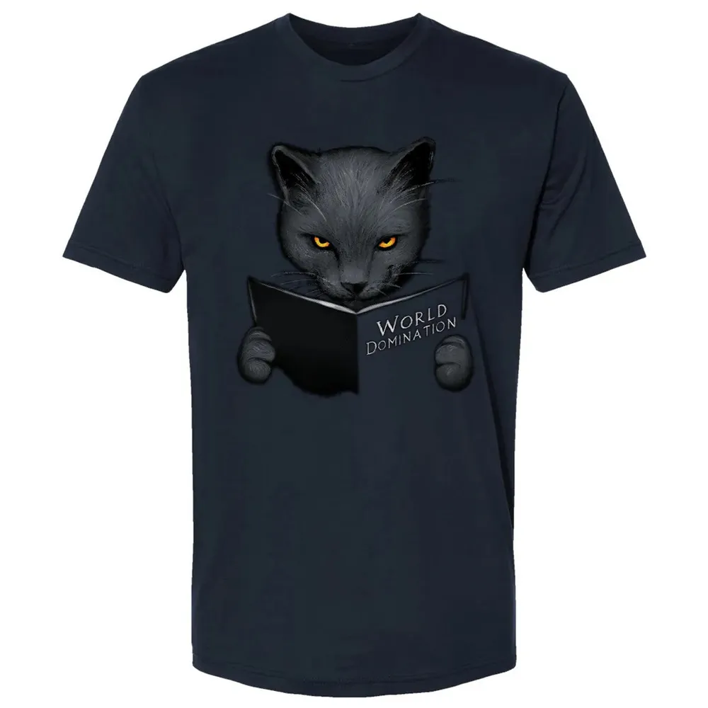 World Domination Premium Unisex T-shirt - 2
