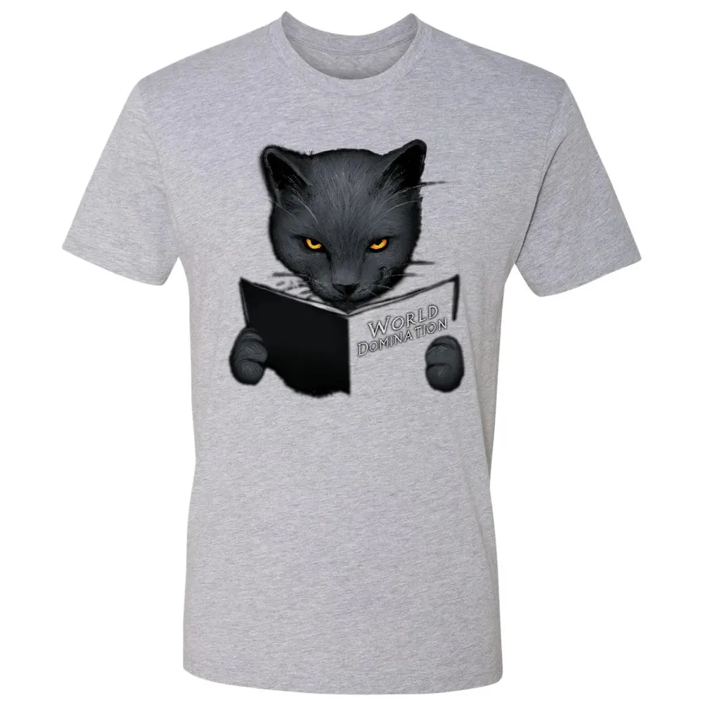 World Domination Premium Unisex T-shirt - 9