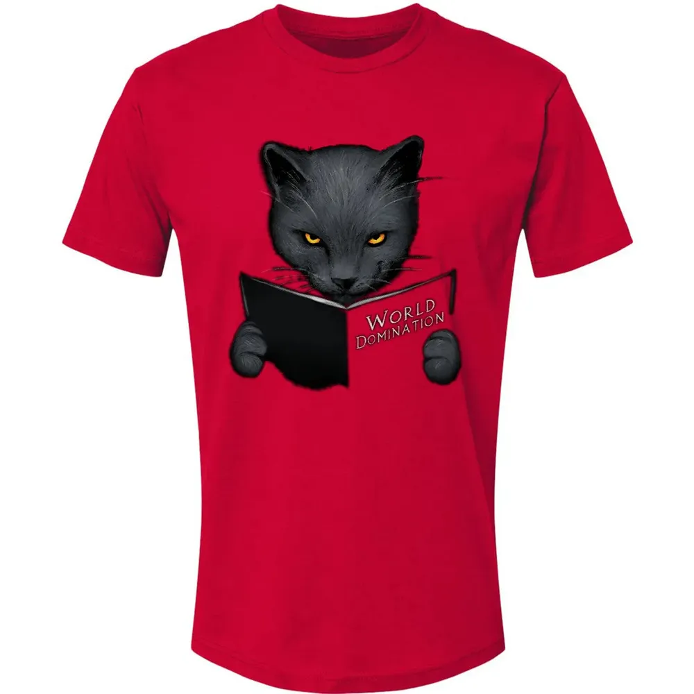 World Domination Premium Unisex T-shirt - 6