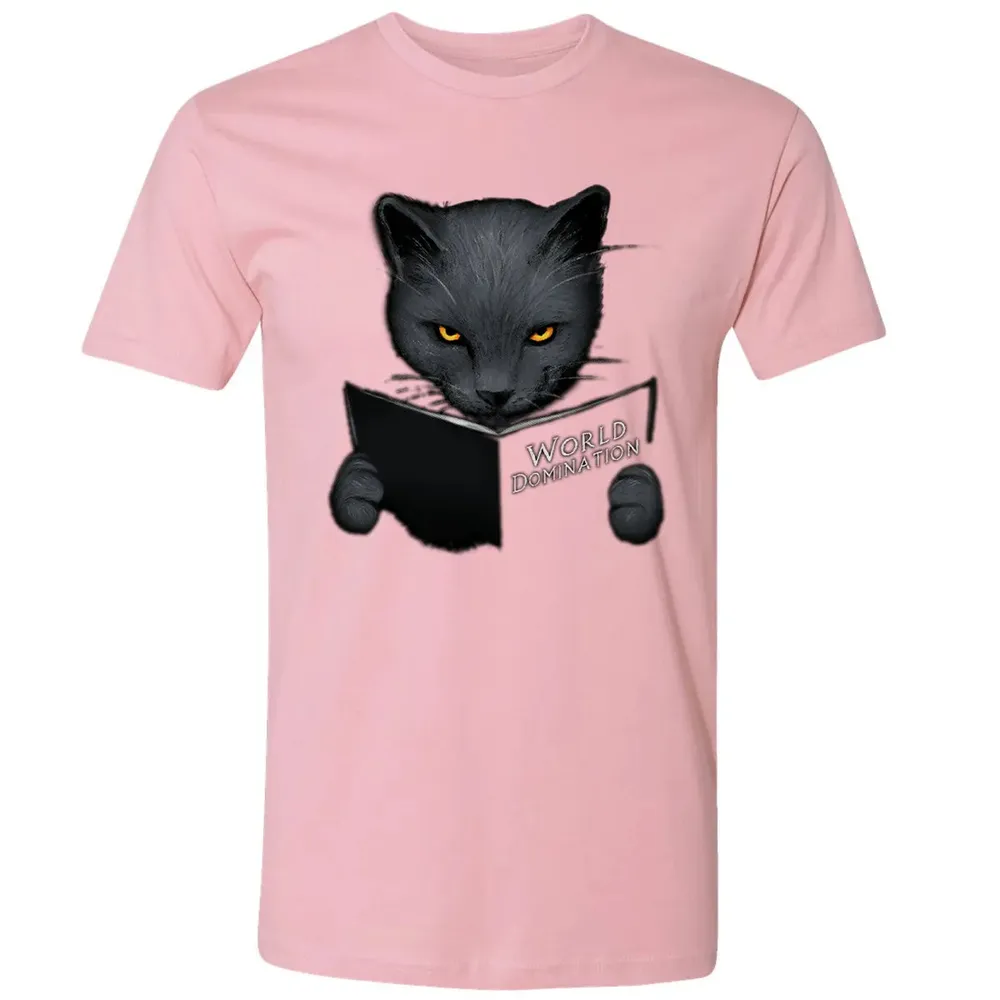 World Domination Premium Unisex T-shirt - 3