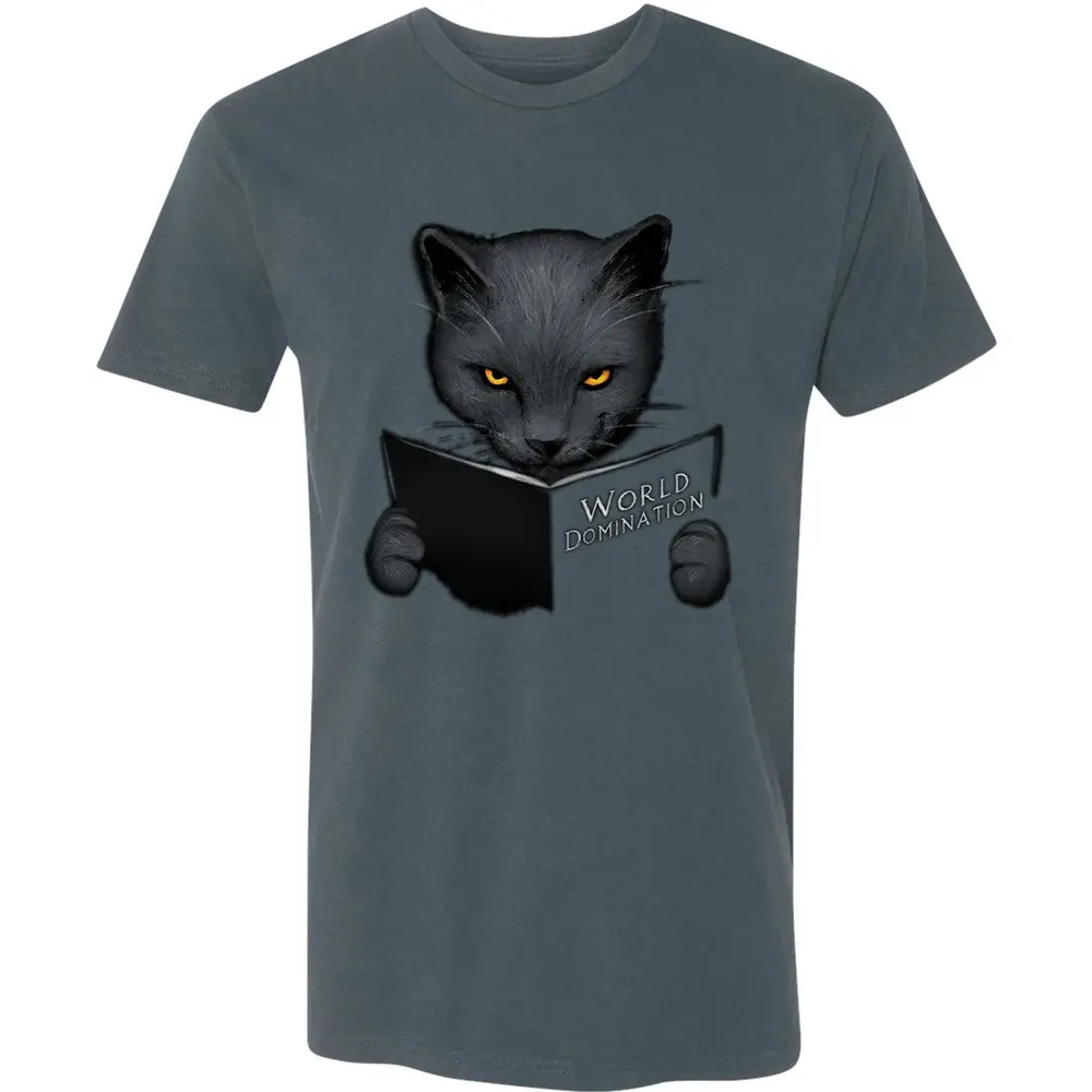 World Domination Premium Unisex T-shirt - 14