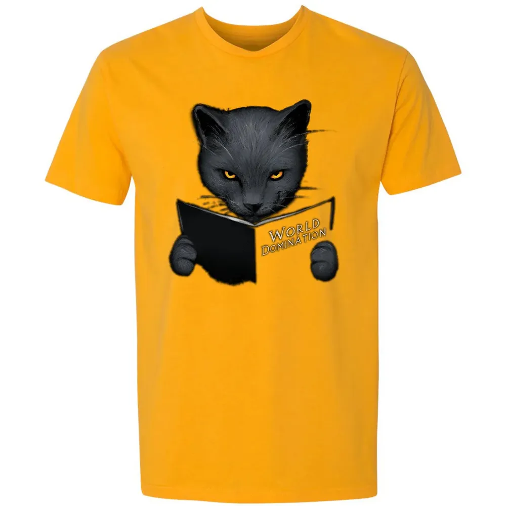 World Domination Premium Unisex T-shirt - 11