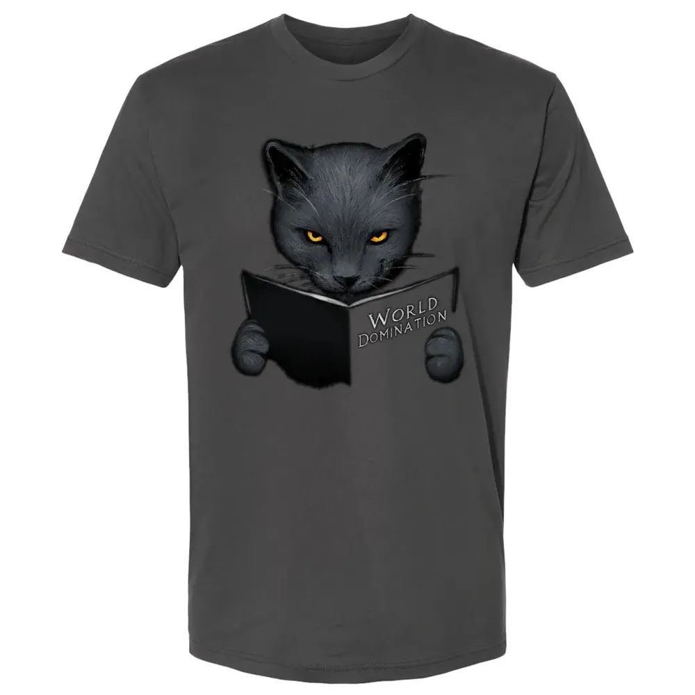 World Domination Premium Unisex T-shirt - 8