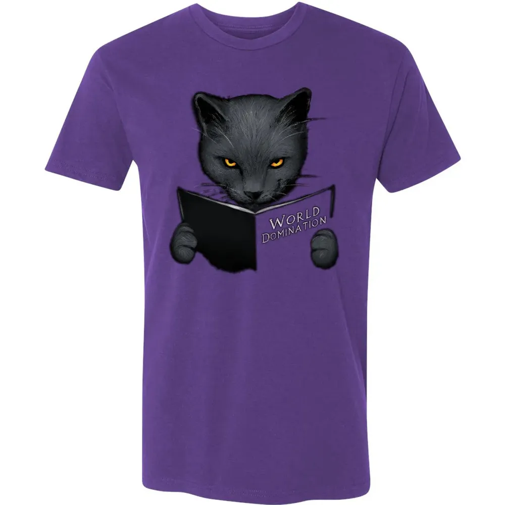 World Domination Premium Unisex T-shirt - 7