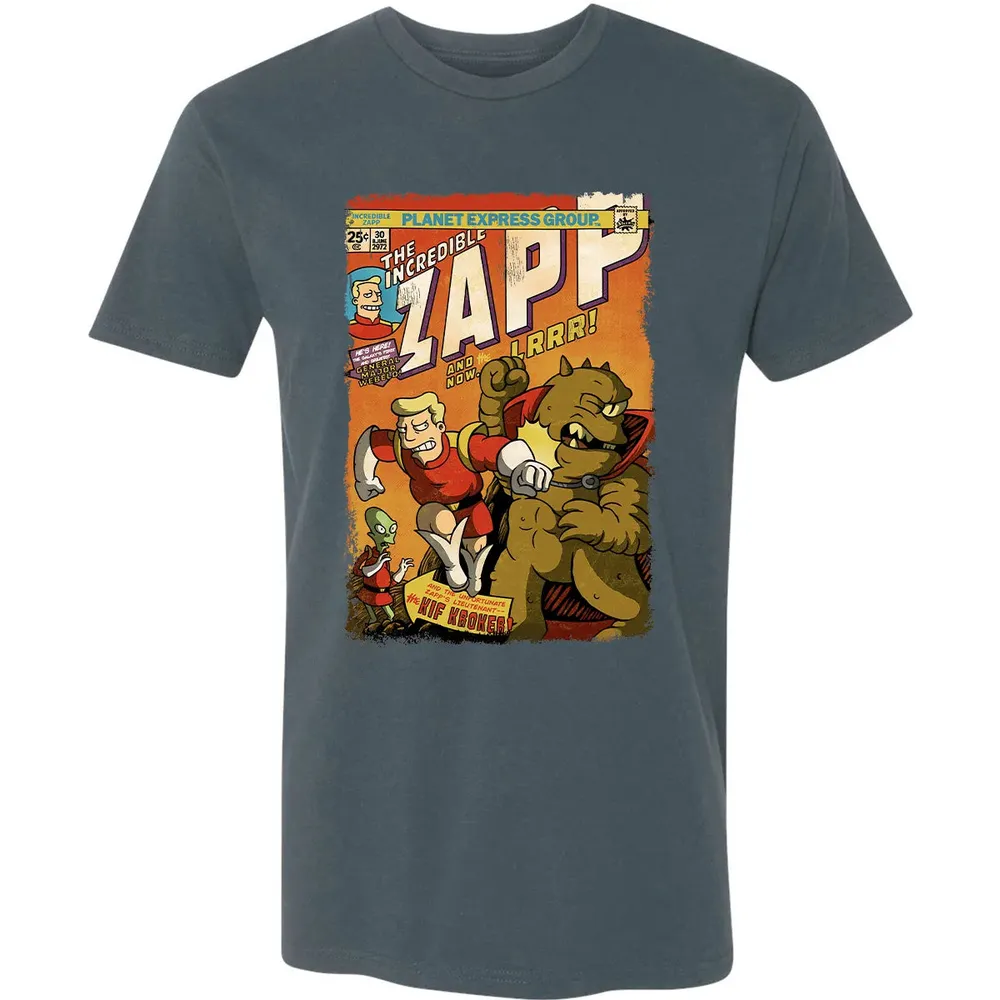 Zapp Premium Unisex T-shirt - 14