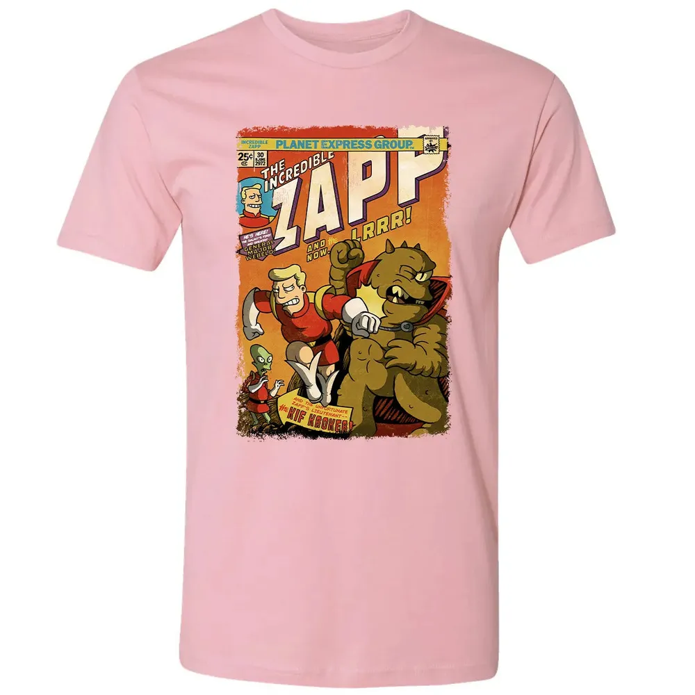 Zapp Premium Unisex T-shirt - 3