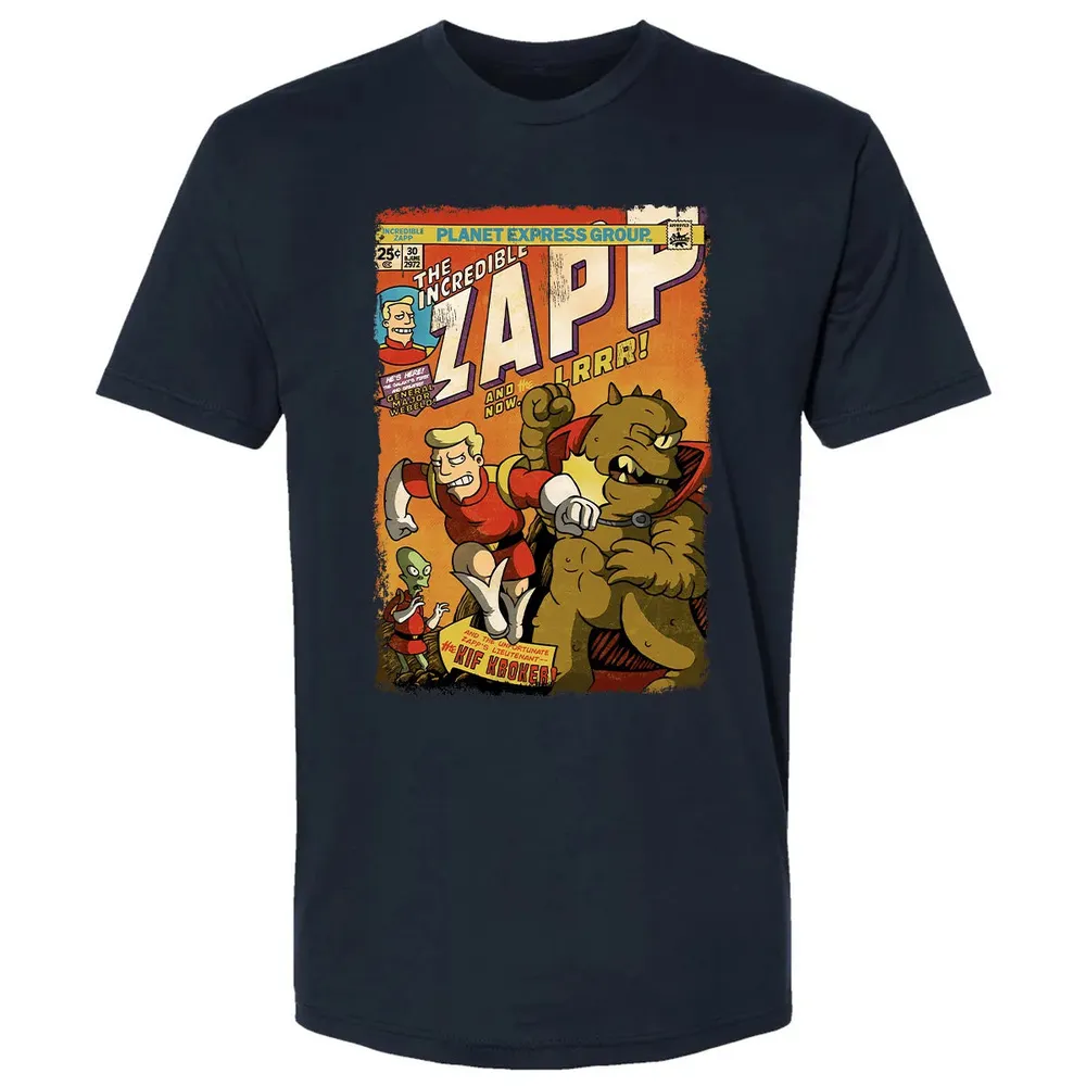 Zapp Premium Unisex T-shirt - 2