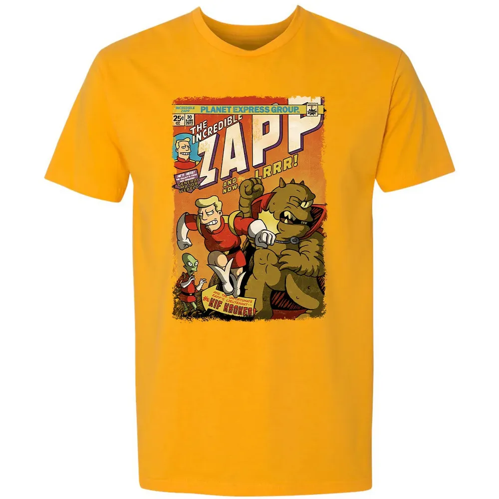 Zapp Premium Unisex T-shirt - 11