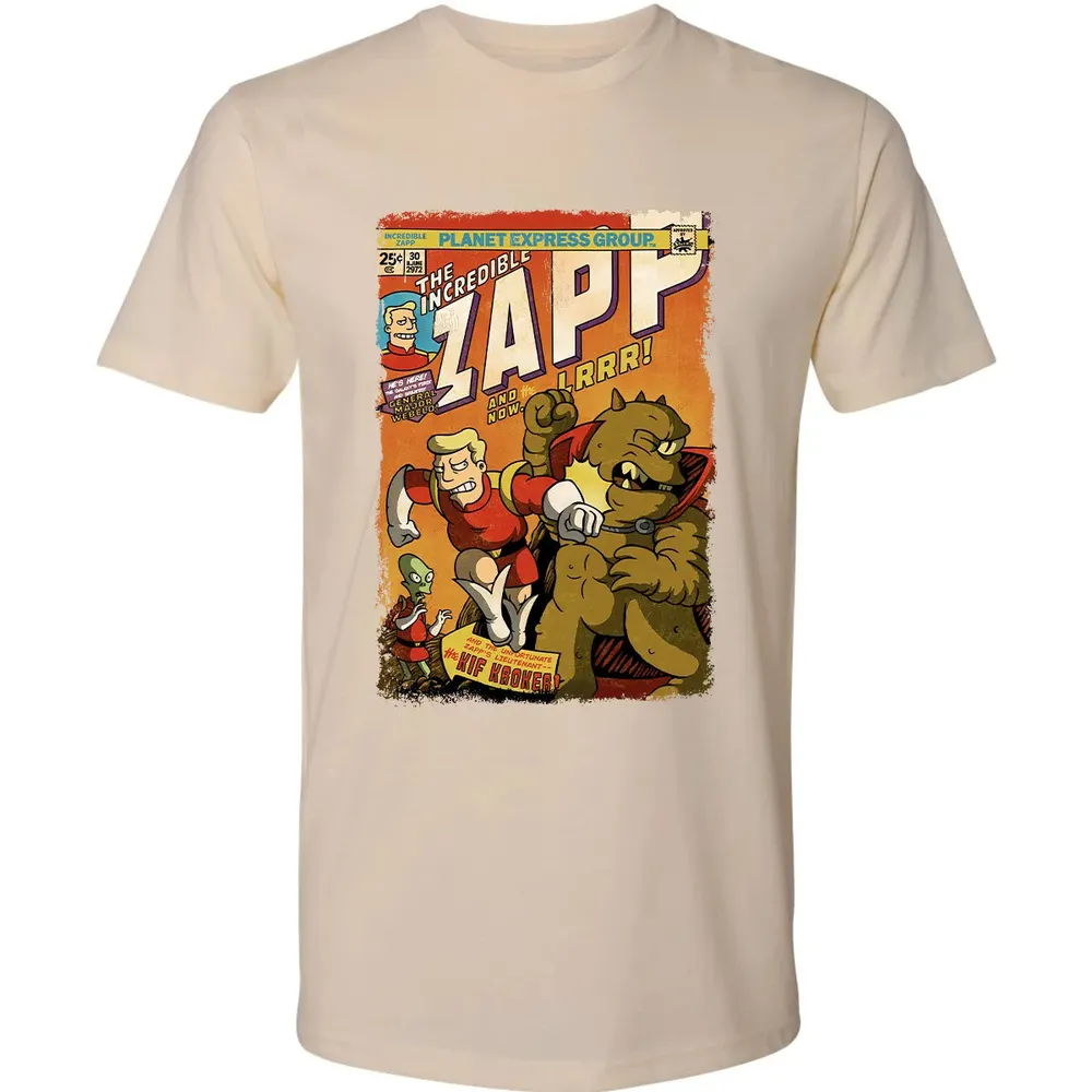 Zapp Premium Unisex T-shirt - 13