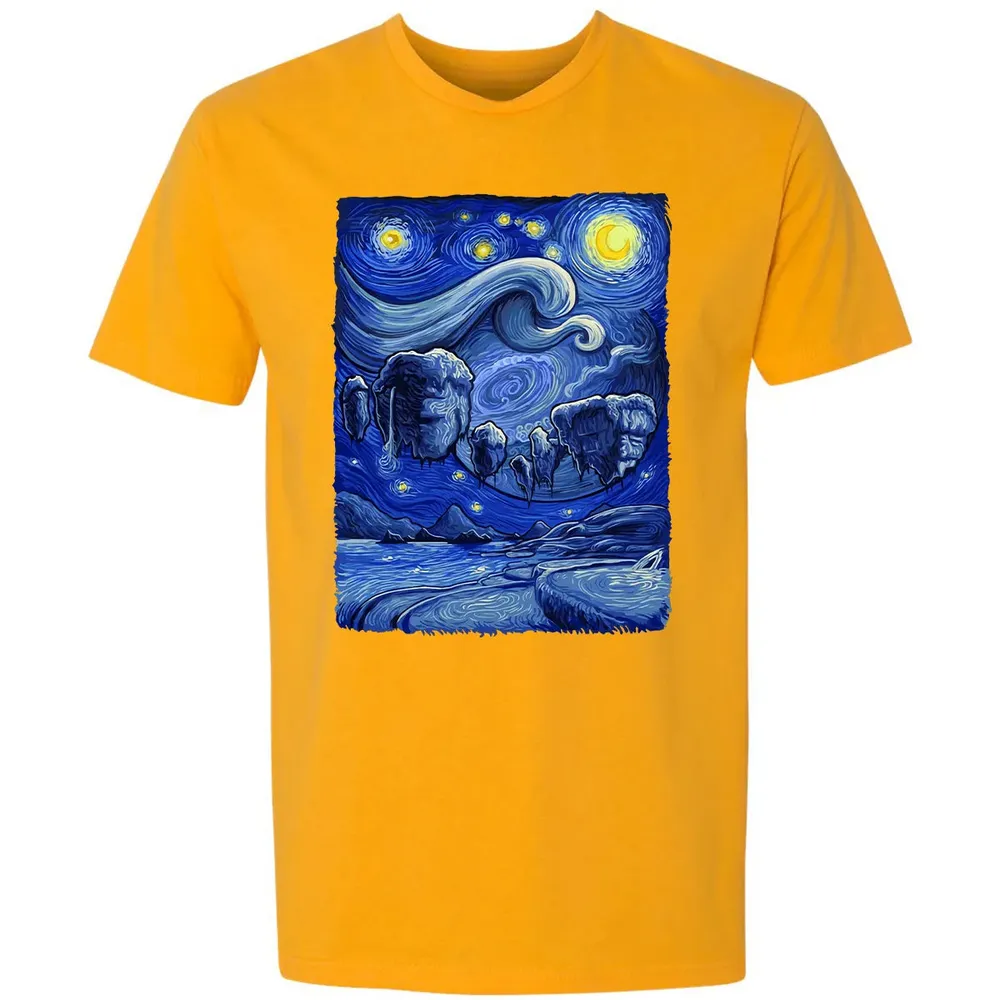 Starry Pandora Premium Unisex T-shirt - 11