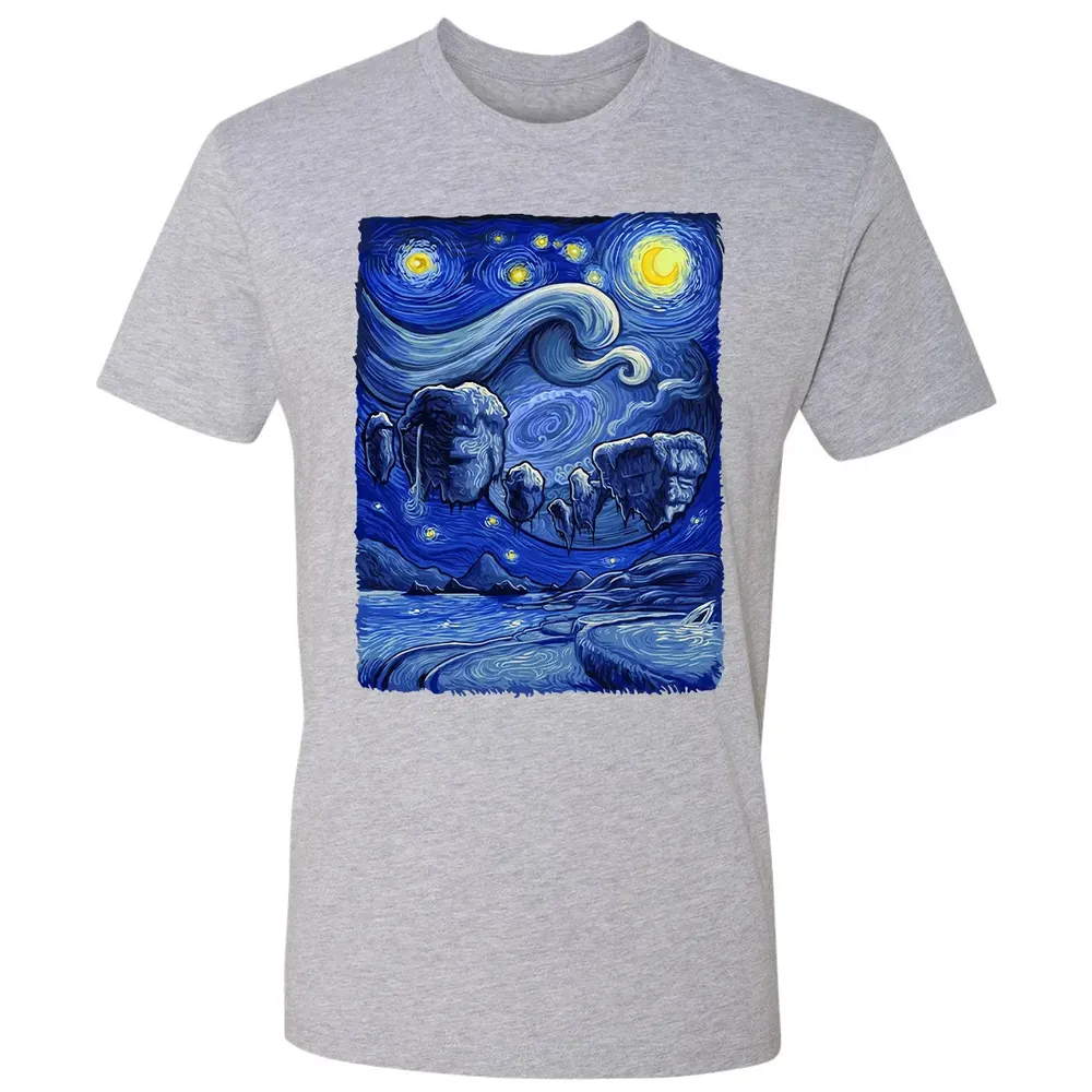 Starry Pandora Premium Unisex T-shirt - 9
