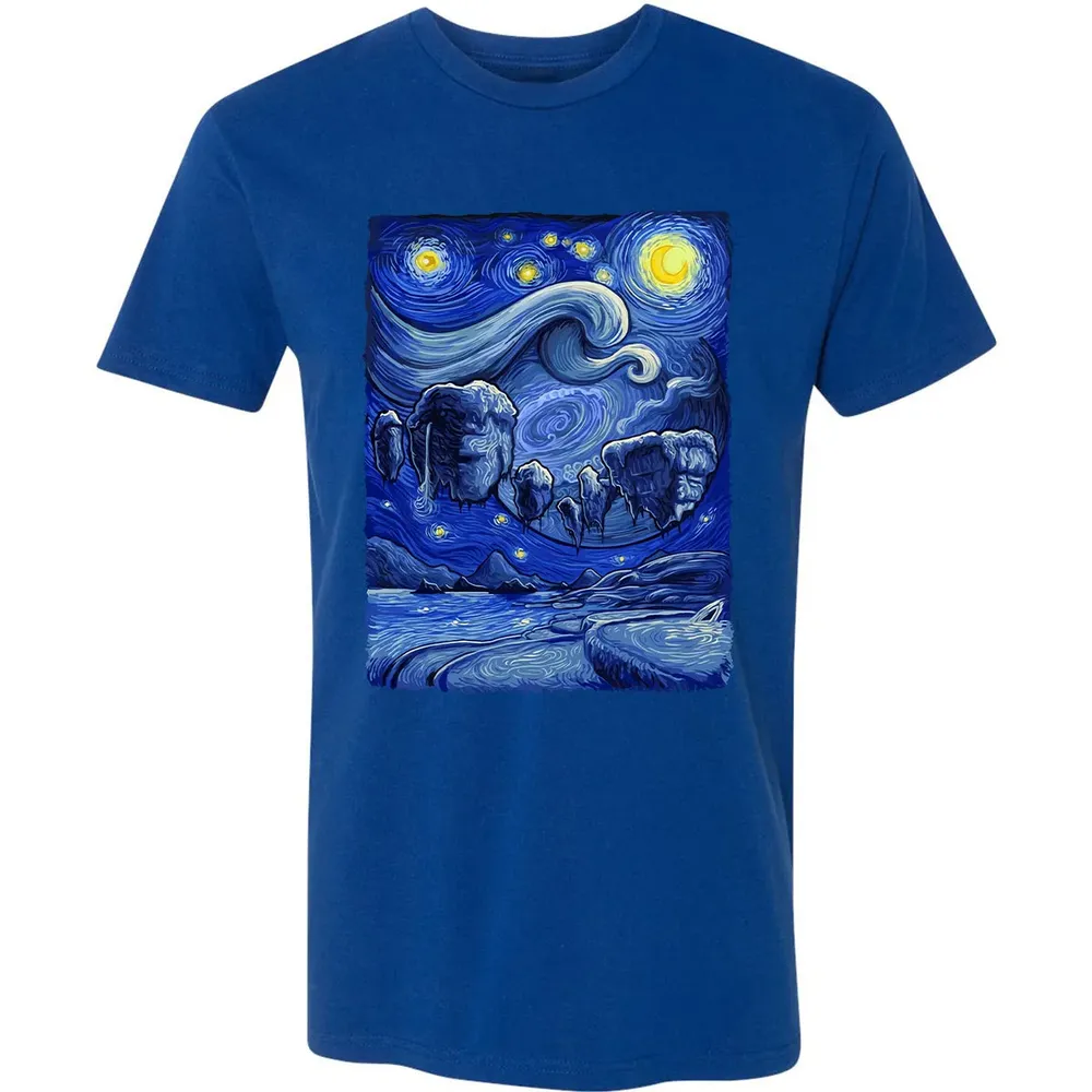 Starry Pandora Premium Unisex T-shirt - 10
