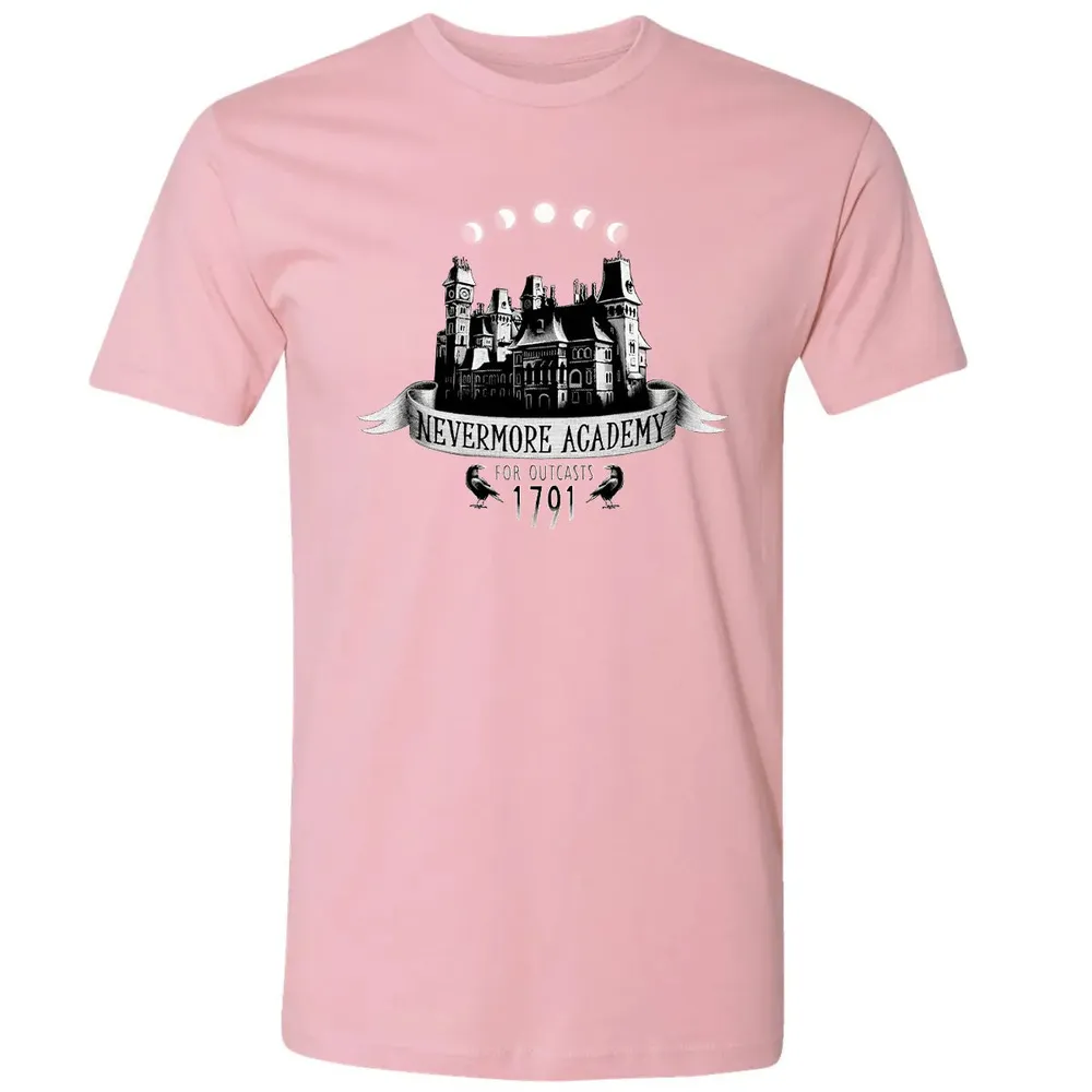Nevermore Academy Premium Unisex T-shirt - 3