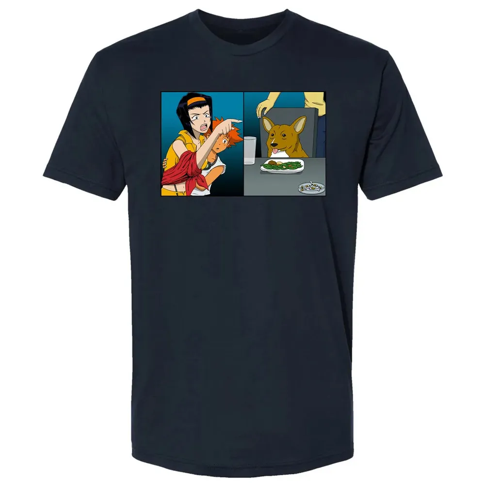 Yelling Cowboy Premium Unisex T-shirt - 2
