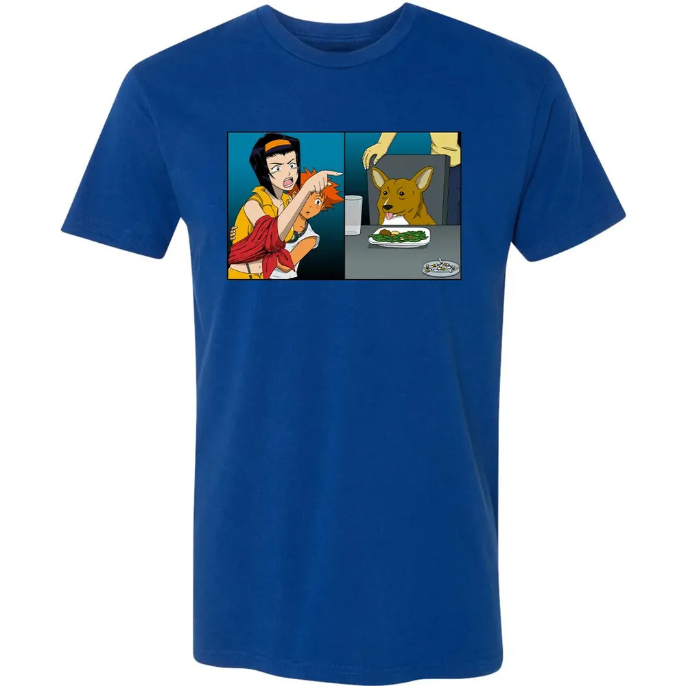 Yelling Cowboy Premium Unisex T-shirt - 10