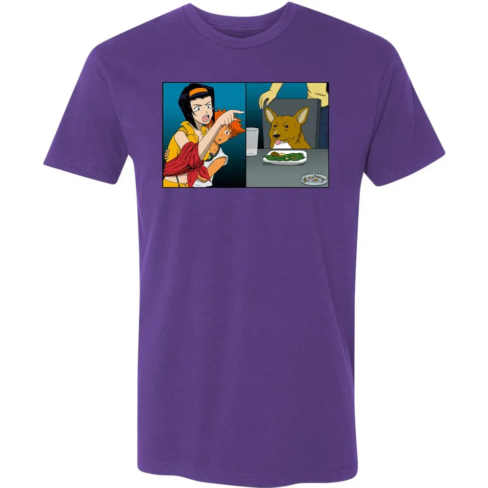 Yelling Cowboy Premium Unisex T-shirt - 7