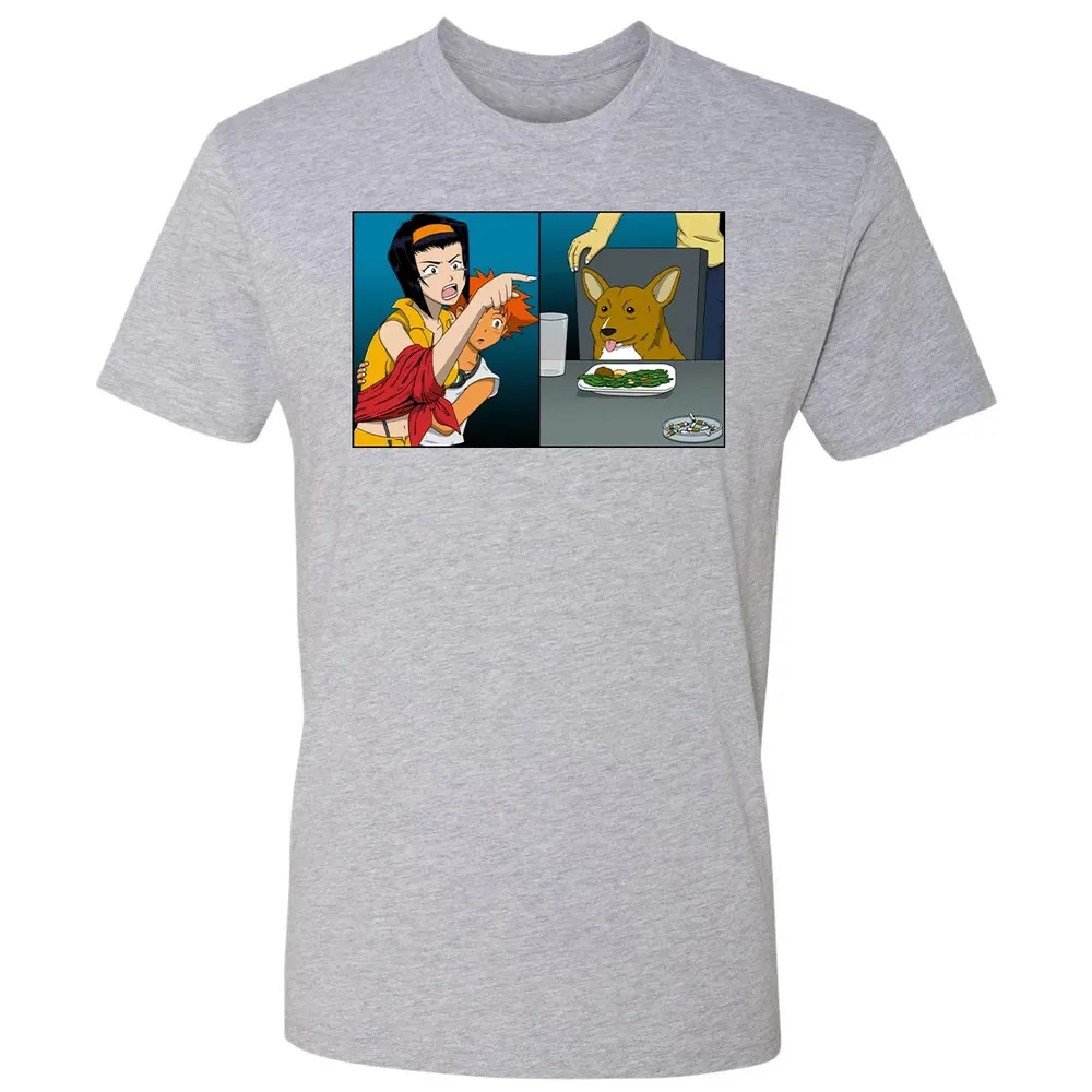 Yelling Cowboy Premium Unisex T-shirt - 9