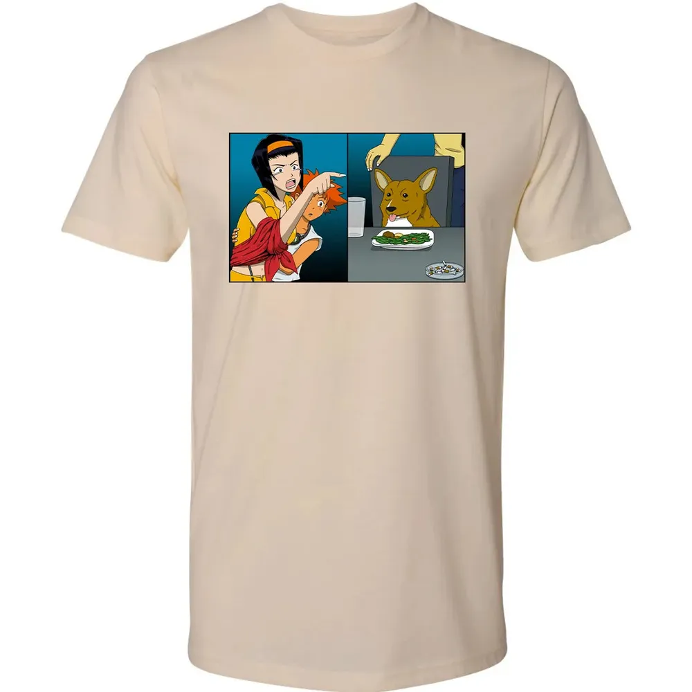 Yelling Cowboy Premium Unisex T-shirt - 13