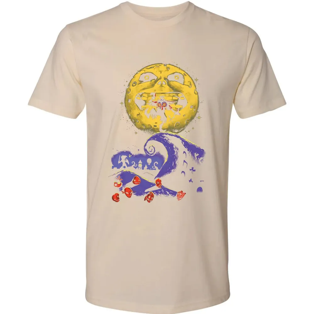 Nightmare Before Termina Premium Unisex T-shirt - 13