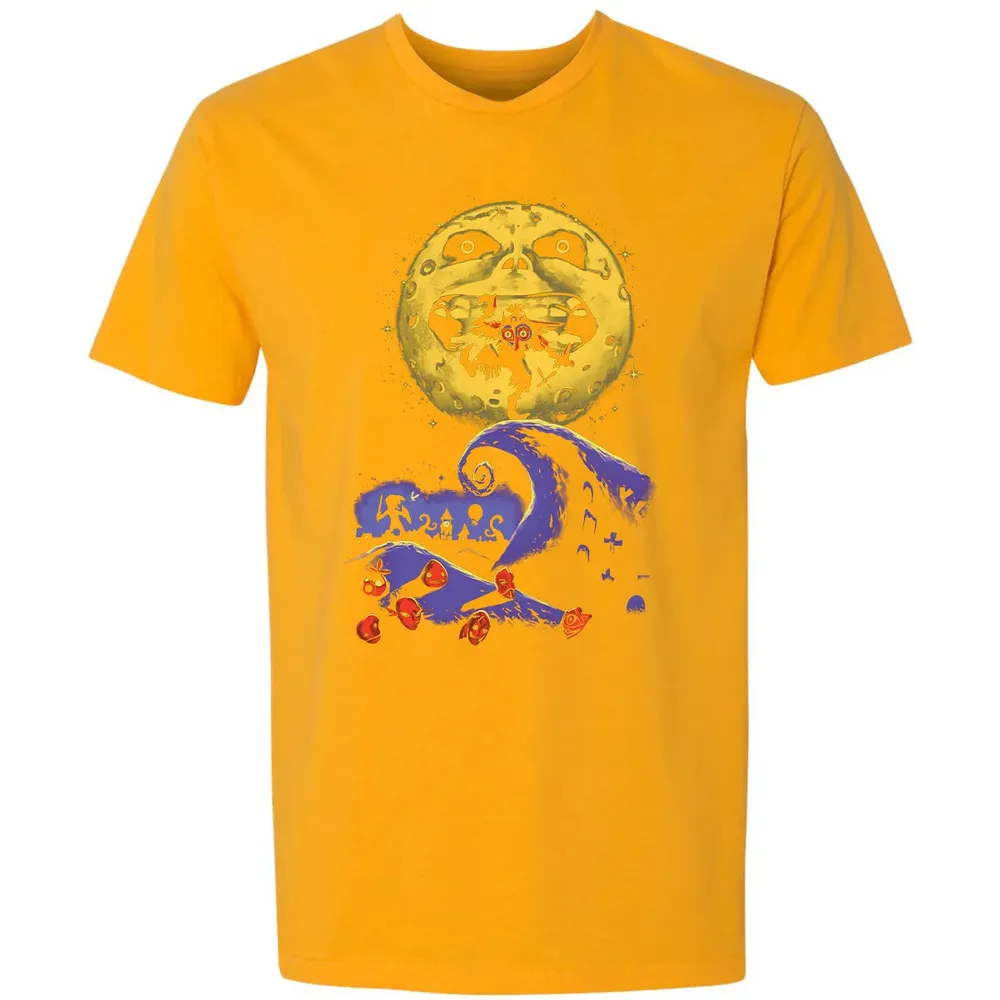 Nightmare Before Termina Premium Unisex T-shirt - 11