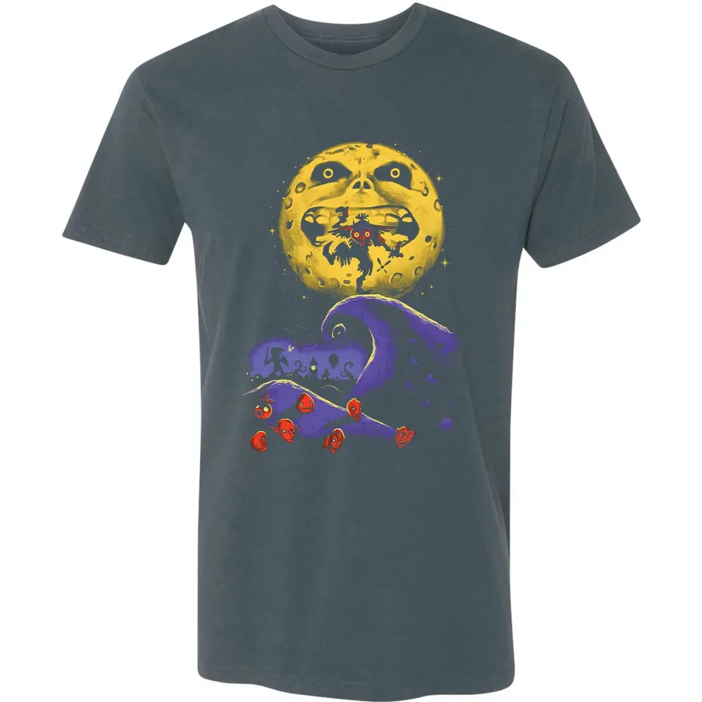 Nightmare Before Termina Premium Unisex T-shirt - 14