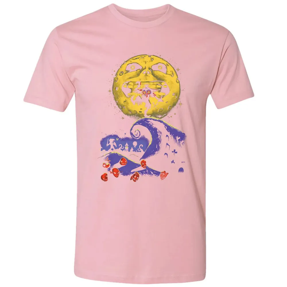 Nightmare Before Termina Premium Unisex T-shirt - 3