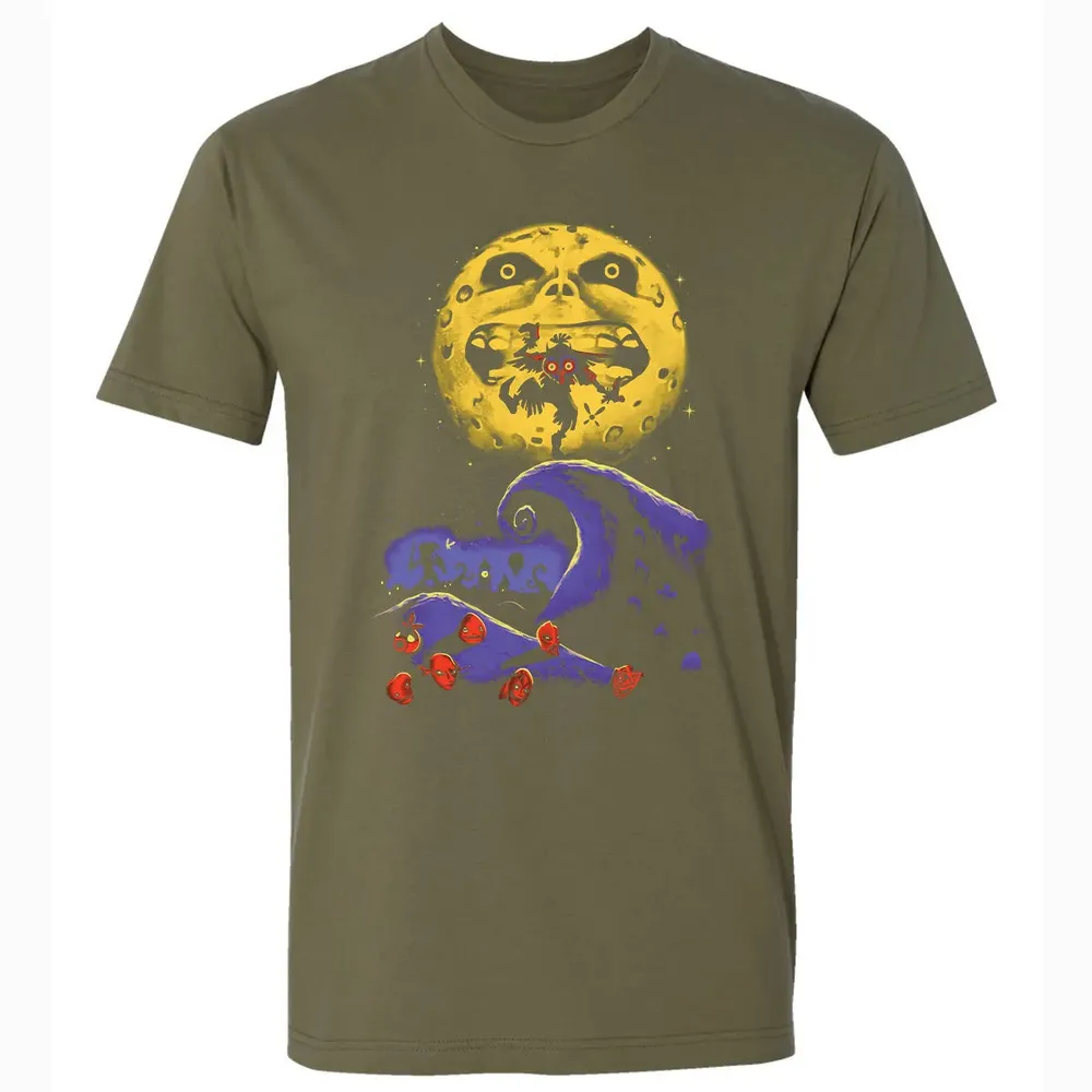 Nightmare Before Termina Premium Unisex T-shirt - 5