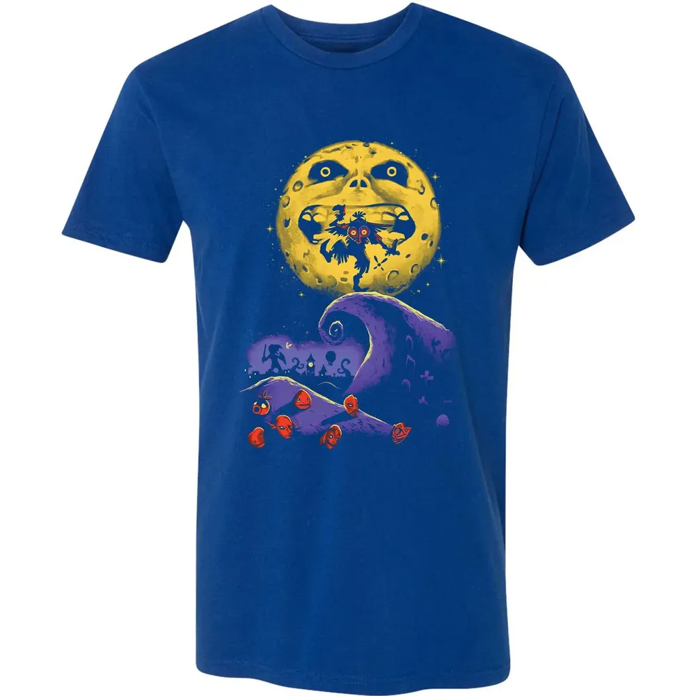 Nightmare Before Termina Premium Unisex T-shirt - 10