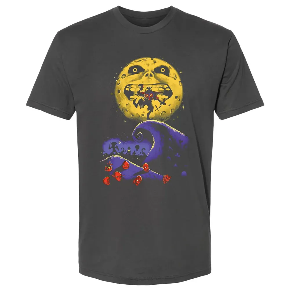 Nightmare Before Termina Premium Unisex T-shirt - 8