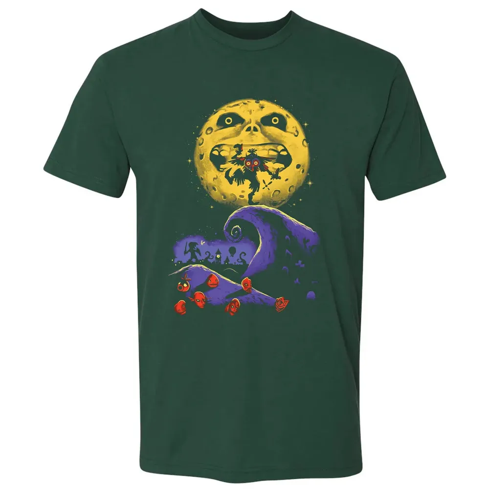 Nightmare Before Termina Premium Unisex T-shirt - 12
