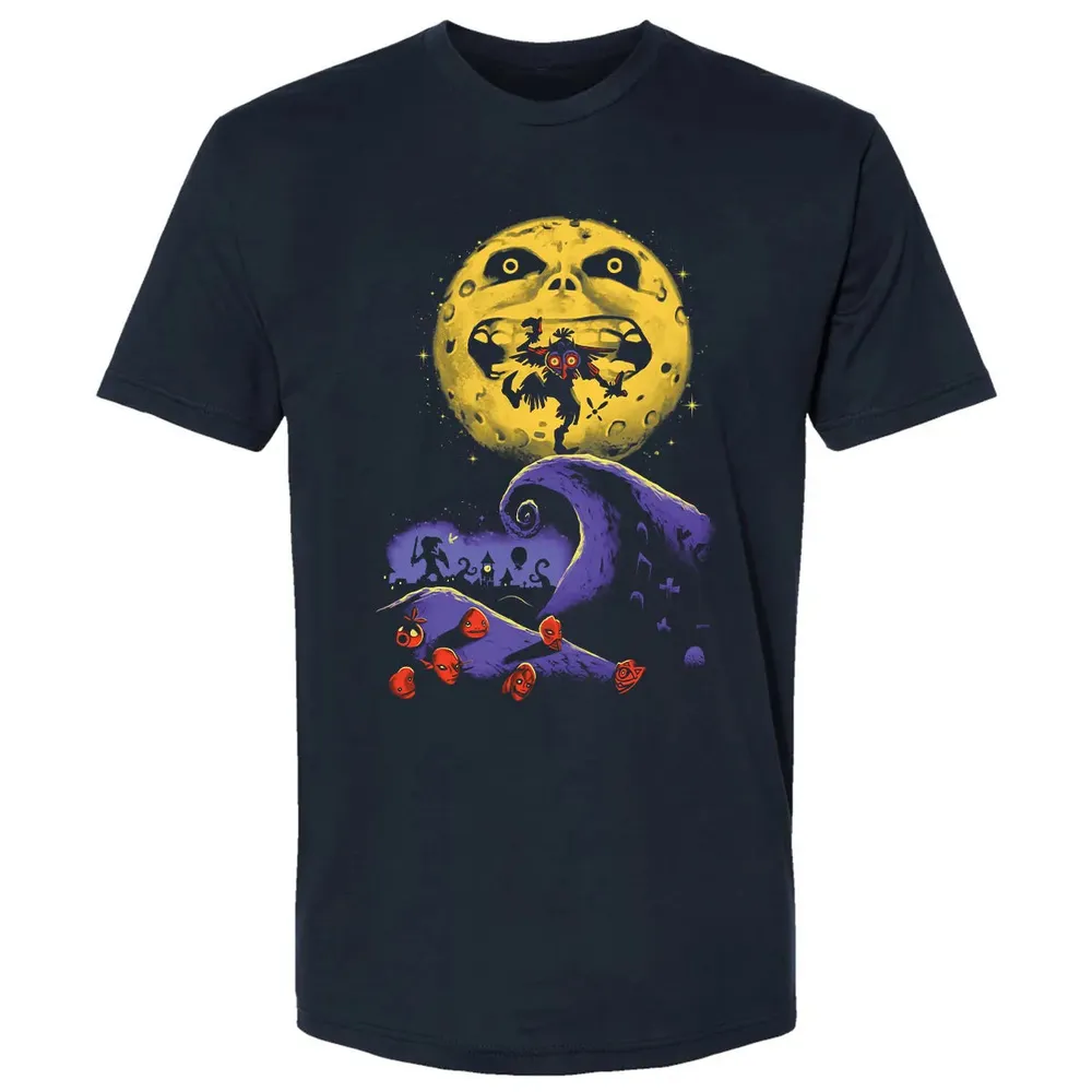 Nightmare Before Termina Premium Unisex T-shirt - 2