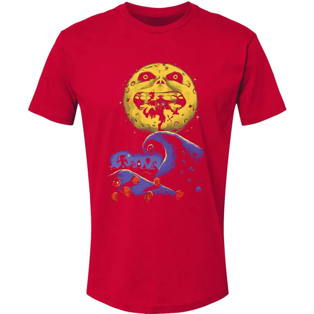 Nightmare Before Termina Premium Unisex T-shirt - 6