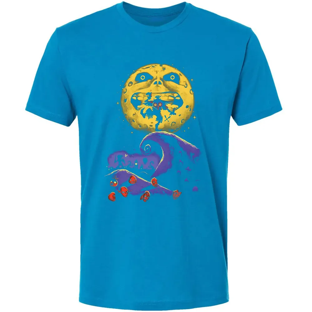 Nightmare Before Termina Premium Unisex T-shirt - 15