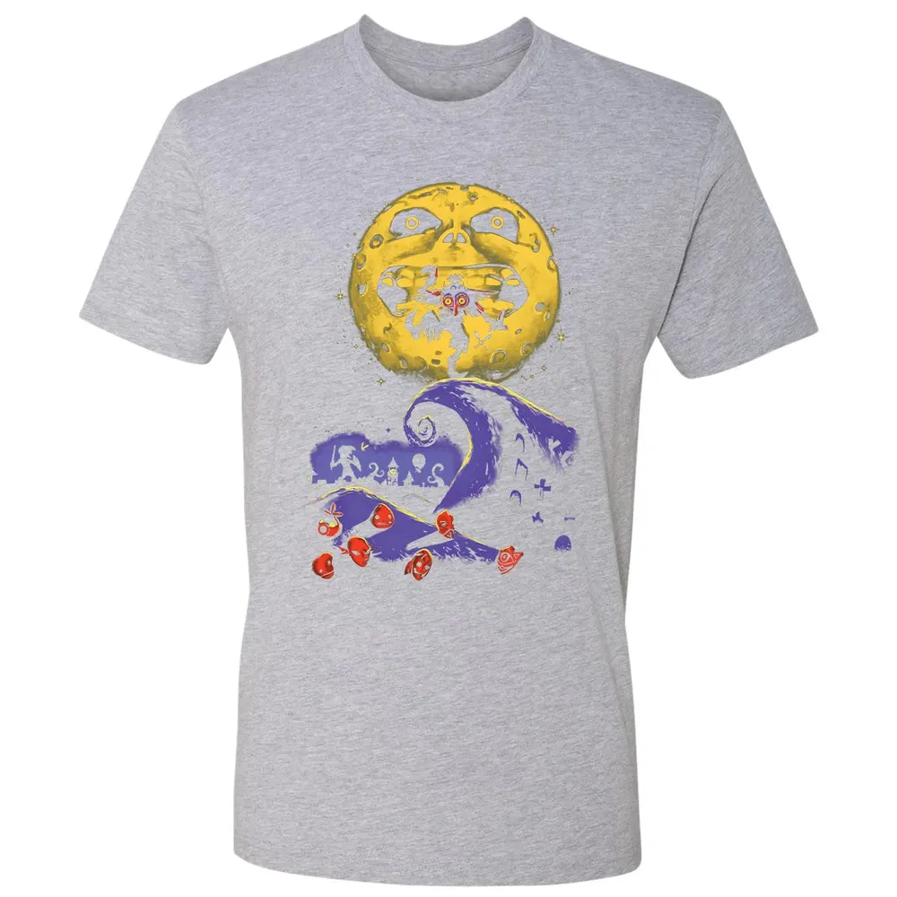 Nightmare Before Termina Premium Unisex T-shirt - 9