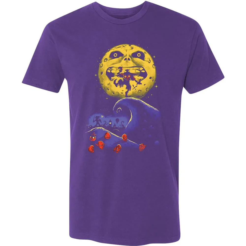 Nightmare Before Termina Premium Unisex T-shirt - 7