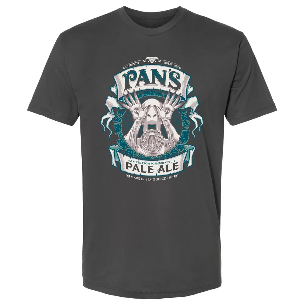 Pan's Pale Ale Premium Unisex T-shirt - 8