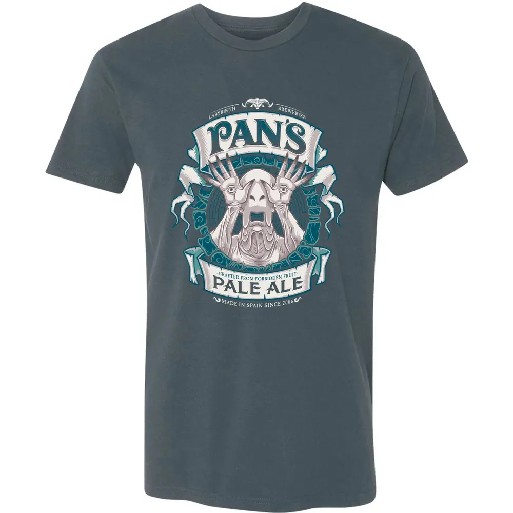Pan's Pale Ale Premium Unisex T-shirt - 14