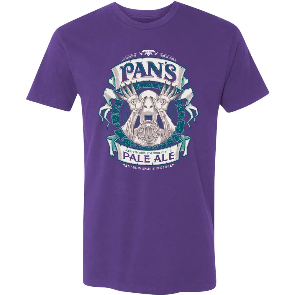 Pan's Pale Ale Premium Unisex T-shirt - 7