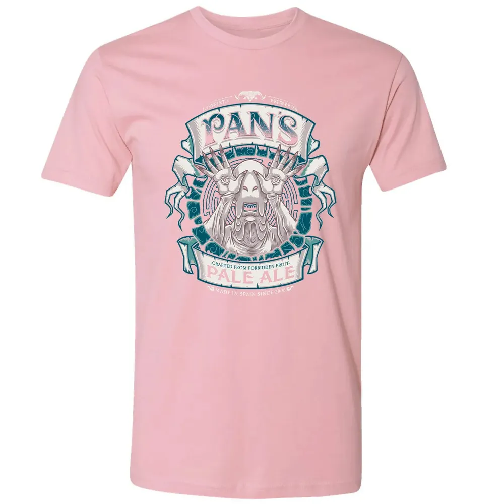 Pan's Pale Ale Premium Unisex T-shirt - 3